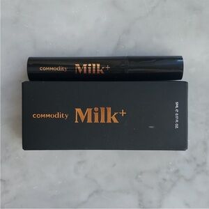 Bnwt Commodity Milk travel size